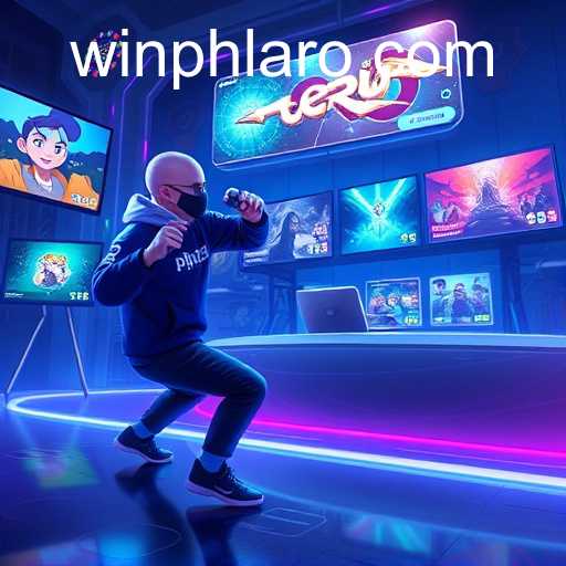 Phlaro: Revolutionizing Online Gaming Experience